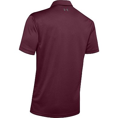 Big & Tall Under Armour Classic-Fit Tech Polo