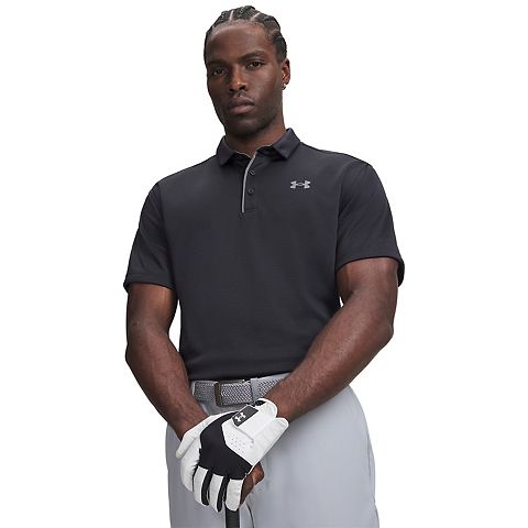 Мужское поло Under Armour Tech больших размеров