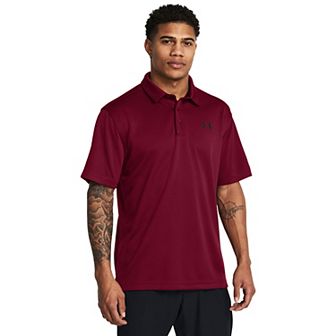 Big & Tall Under Armour Tech Polo