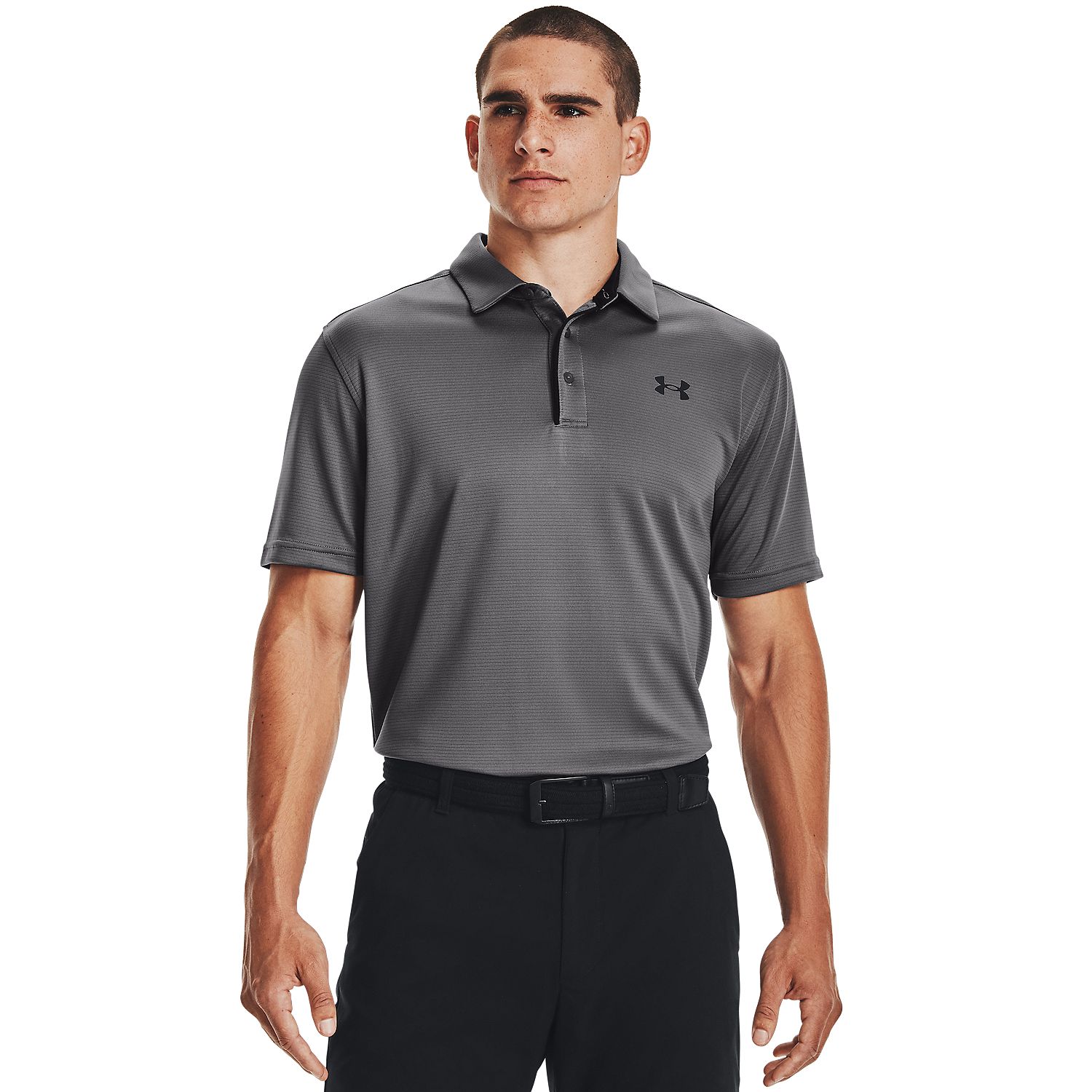 Photo 1 of Big & Tall Under Armour Classic-Fit Tech Polo