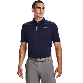 Big & Tall Under Armour Tech Polo