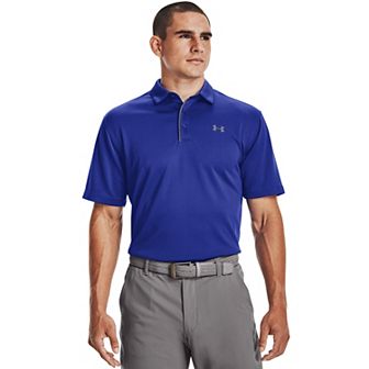 Big & Tall Under Armour Tech Polo