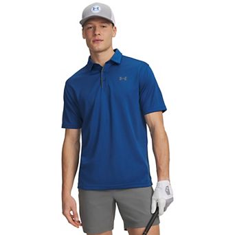 Big & Tall Under Armour Tech Polo