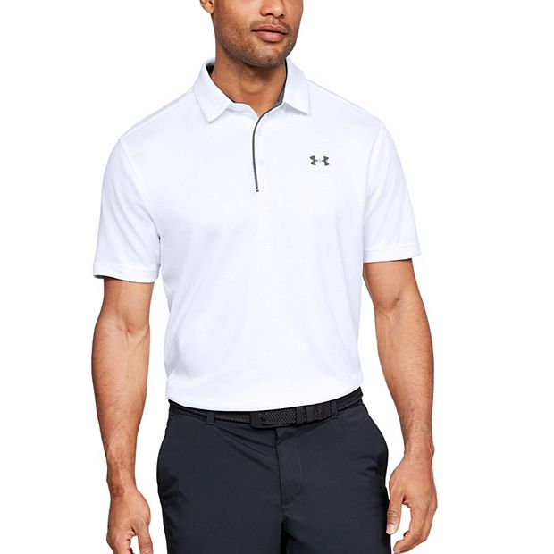 Under armour big 2025 and tall polo