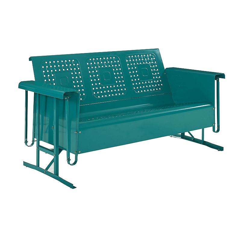 Crosley Furniture Azalea Chair, Blue