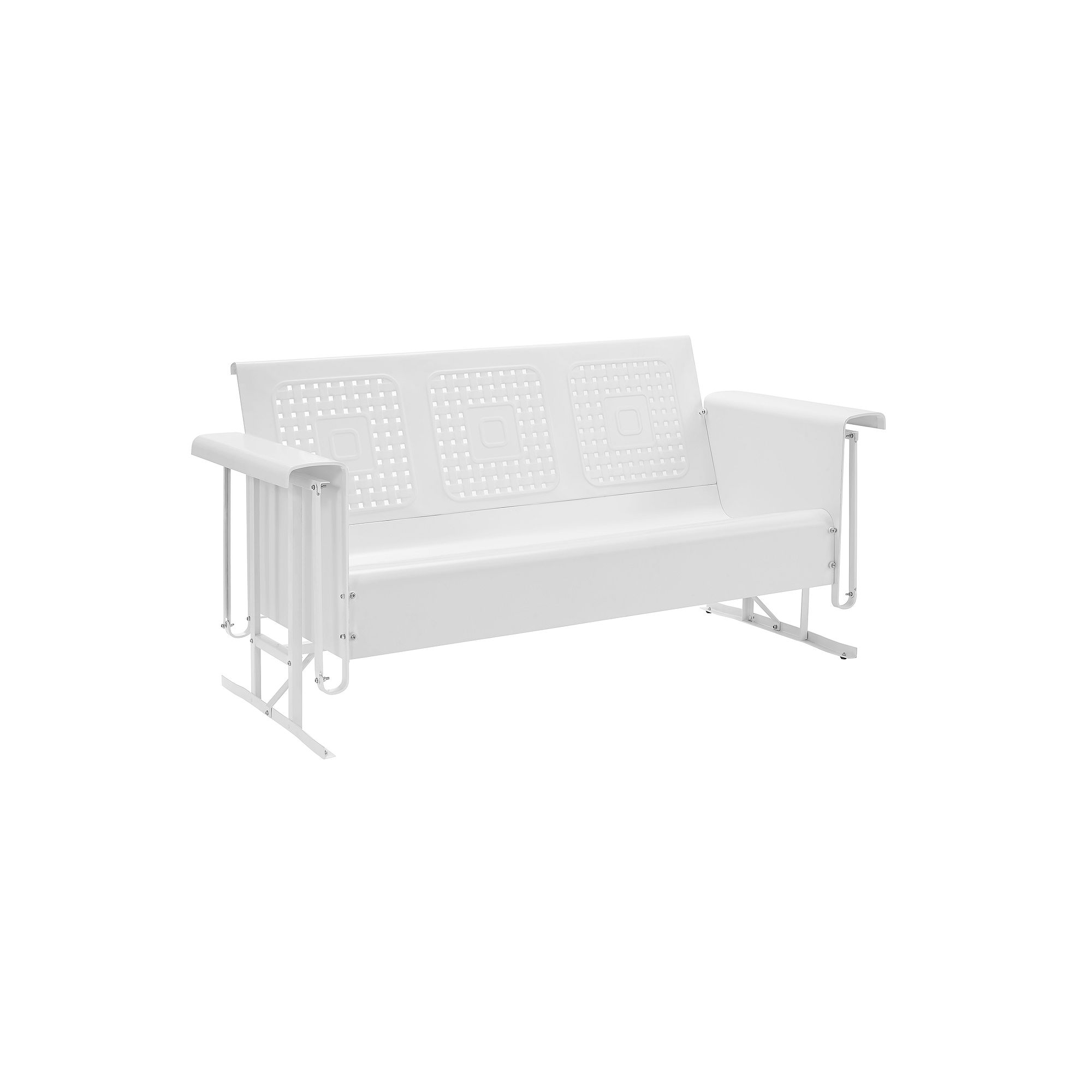 Crosley Furniture Azalea Chair, White
