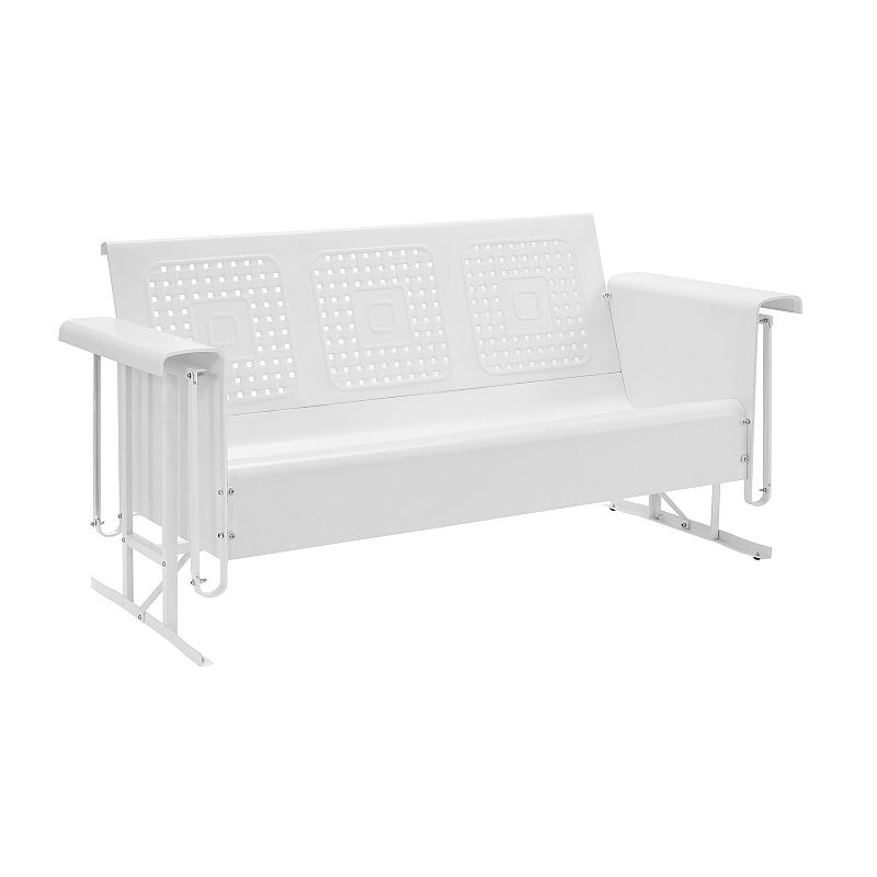 Crosley Furniture Azalea Chair, White