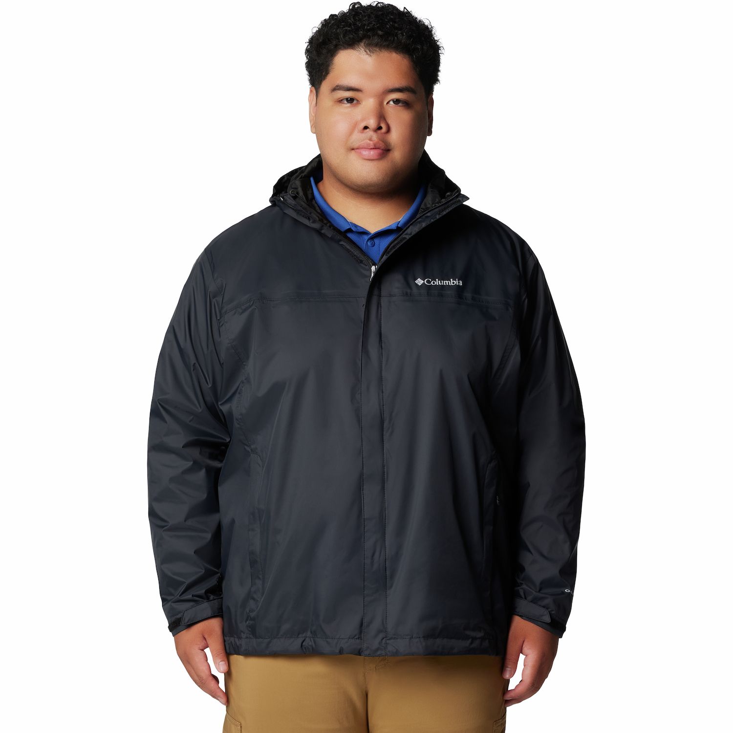 columbia omni tech windbreaker