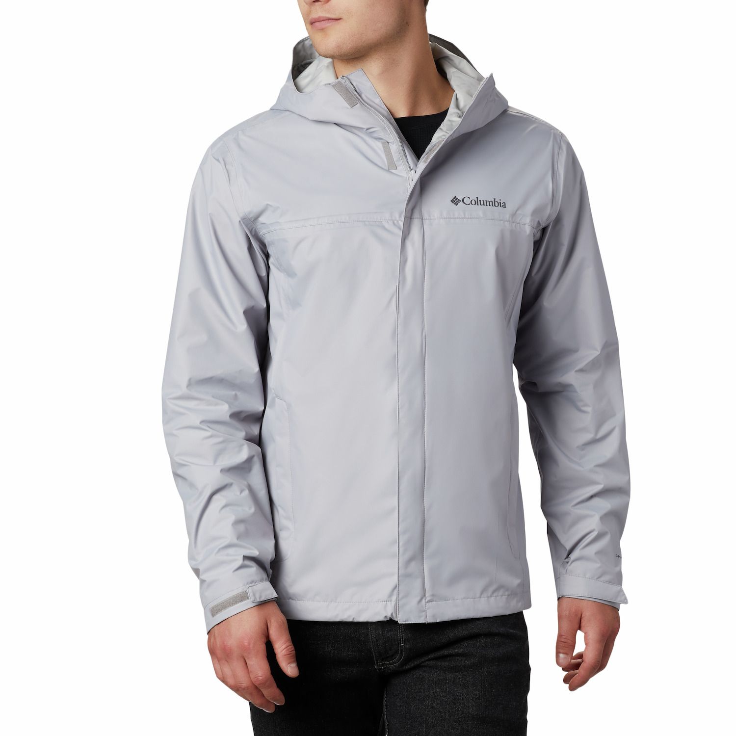 columbia big and tall rain jacket