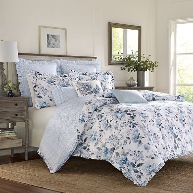 Laura Ashley Annabella Duvet Cover Collection
