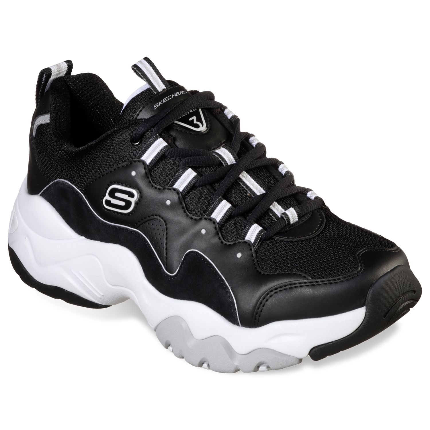 skechers d'lites 3 mens 2018