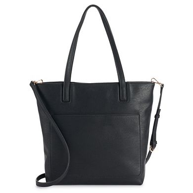 LC Lauren Conrad Presley Convertible Tote Bag