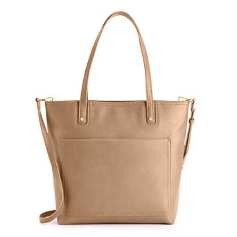 LC Lauren Conrad Presley Convertible Tote Bag