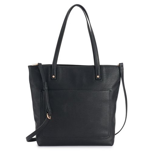 LC Lauren Conrad Presley Convertible Tote