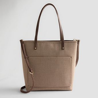 LC Lauren Conrad Presley Convertible Tote Bag