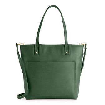 LC Lauren Conrad Presley Convertible Tote Bag