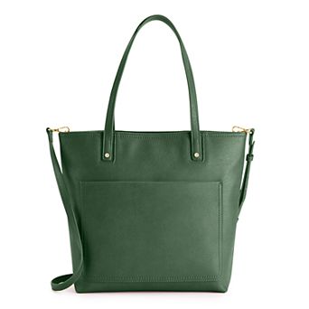 LC Lauren Conrad Presley Convertible Tote Bag