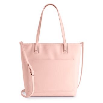 LC Lauren Conrad Presley Convertible Tote Bag