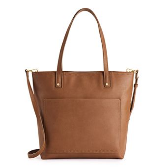 LC Lauren Conrad Presley Convertible Tote Bag