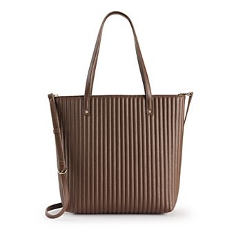 LC Lauren Conrad Presley Convertible Tote Bag
