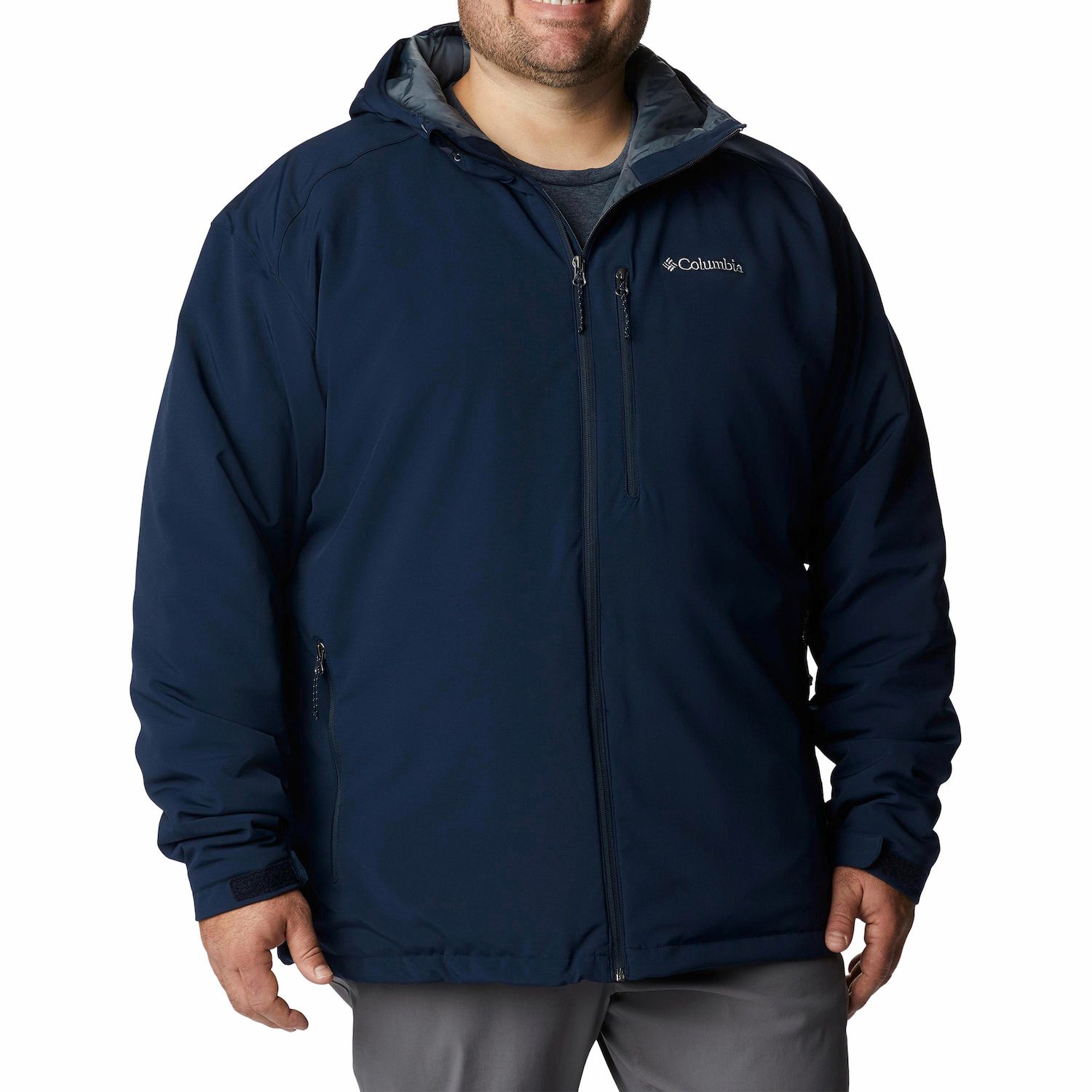 zuma stack jacket columbia