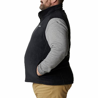 Big & Tall Columbia Steens Mountain Vest