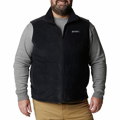 Columbia big and tall vest on sale