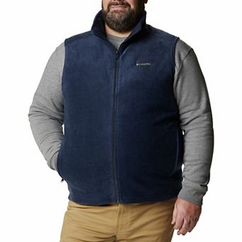 Big & Tall Columbia Steens Mountain™ Fleece Vest