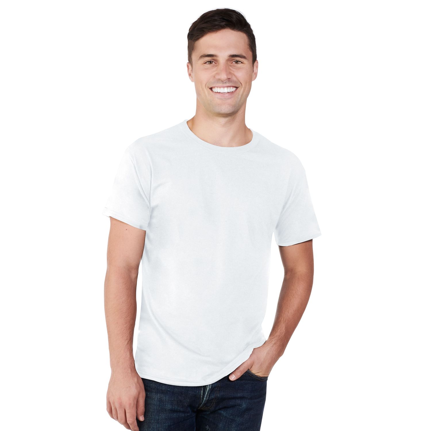 kohls mens white jeans