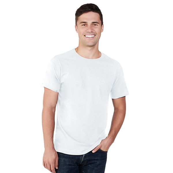 Men's Fruit of the Loom® Signature Flex Easy-Care Crewneck Tee