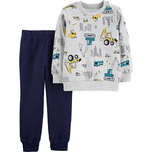 jogger pants for baby boy