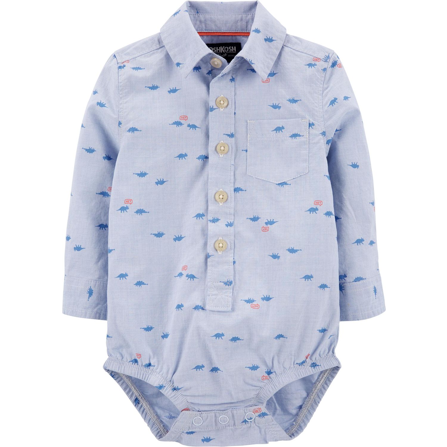 baby boy dress shirt onesie