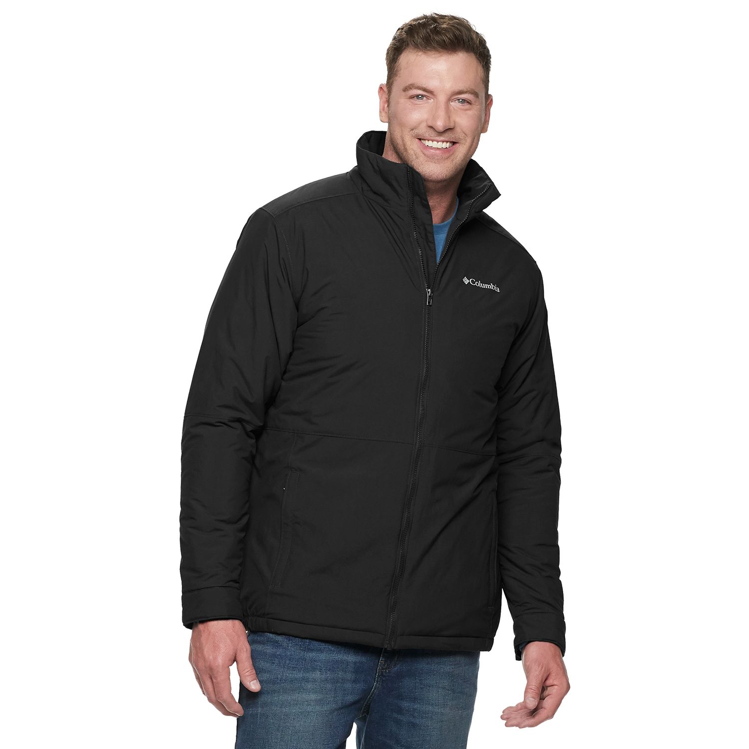 columbia sportswear men's northern bound jacket