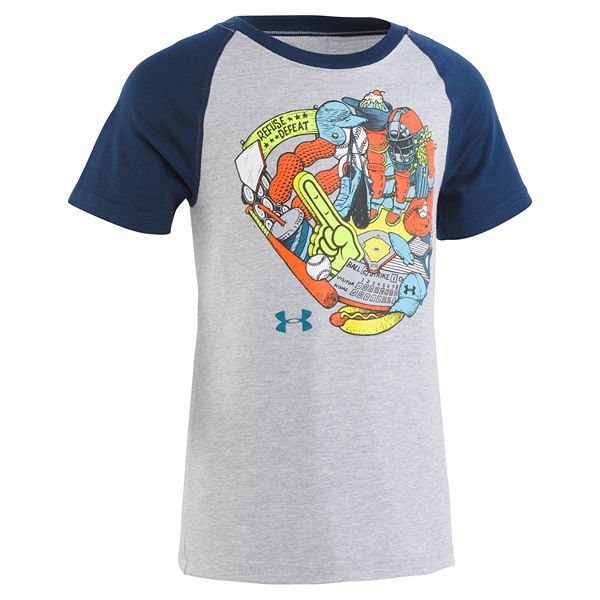 Men's UA Classic ¾ Baseball Raglan