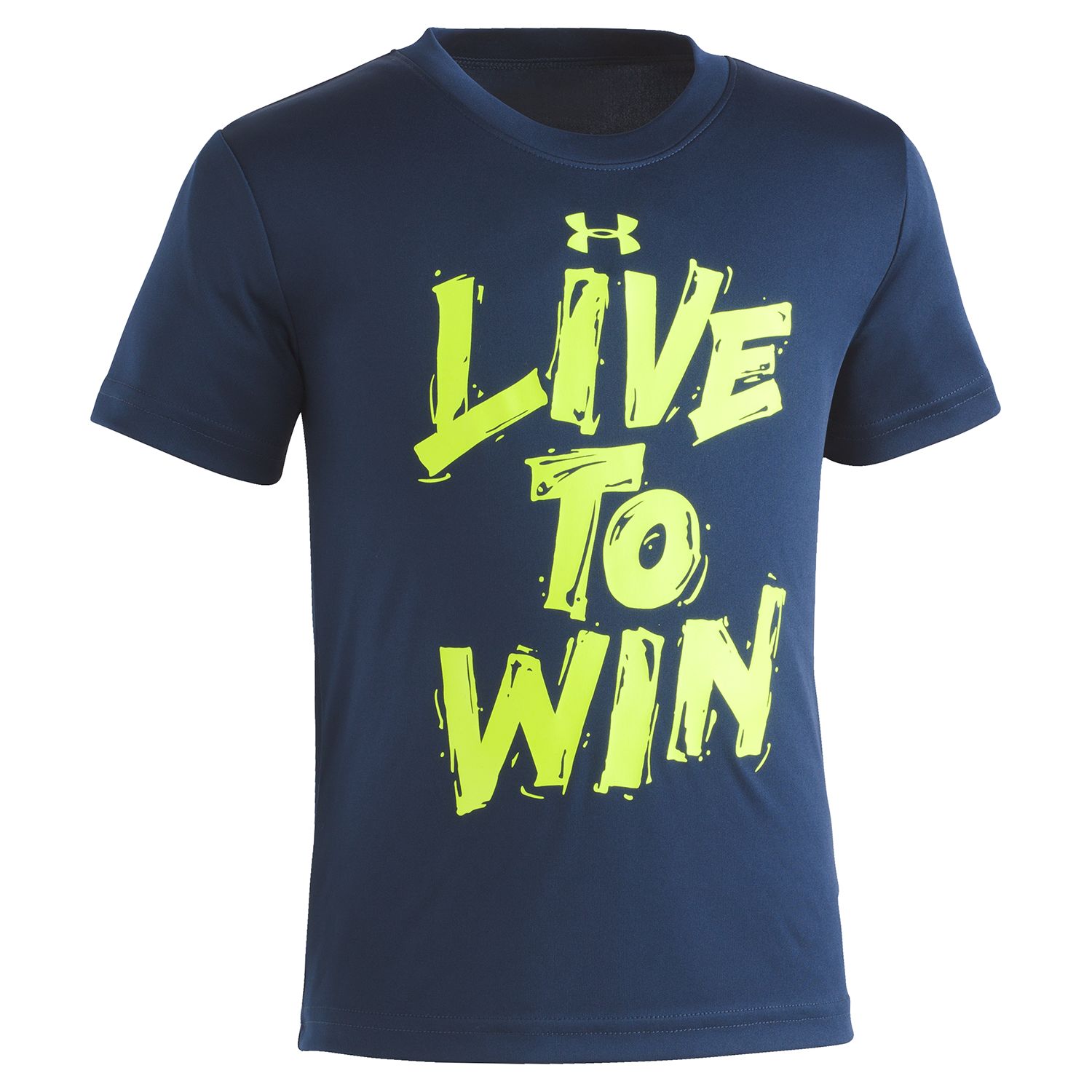 under armour live tee