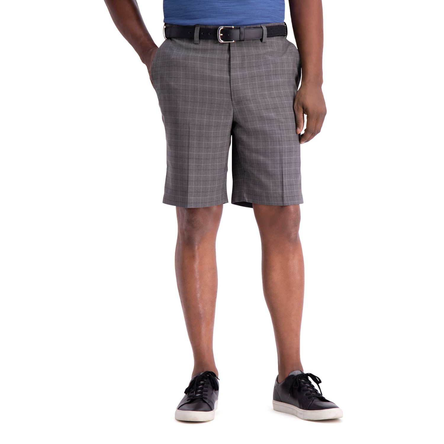 haggar cool pro 18 shorts