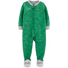 Kids one-piece pajamas