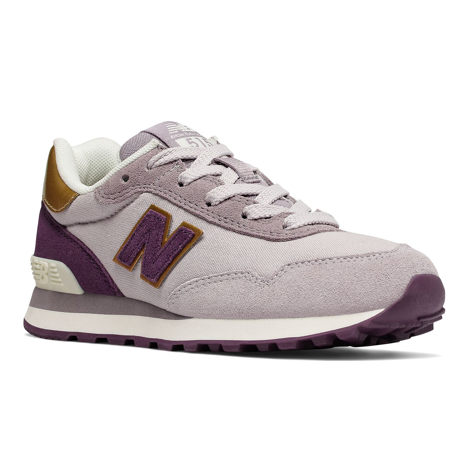 new balance 515 violet