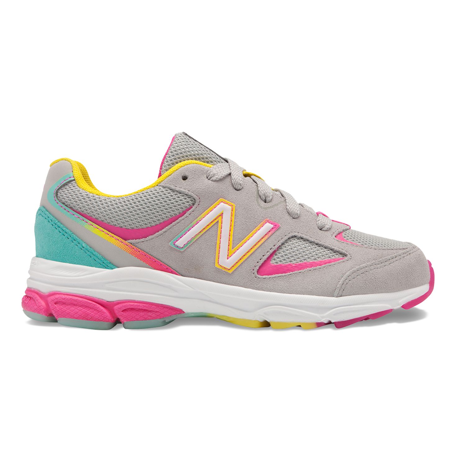 new balance girls running shoes