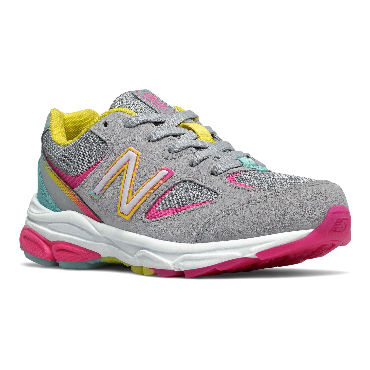 new balance girls running shoes