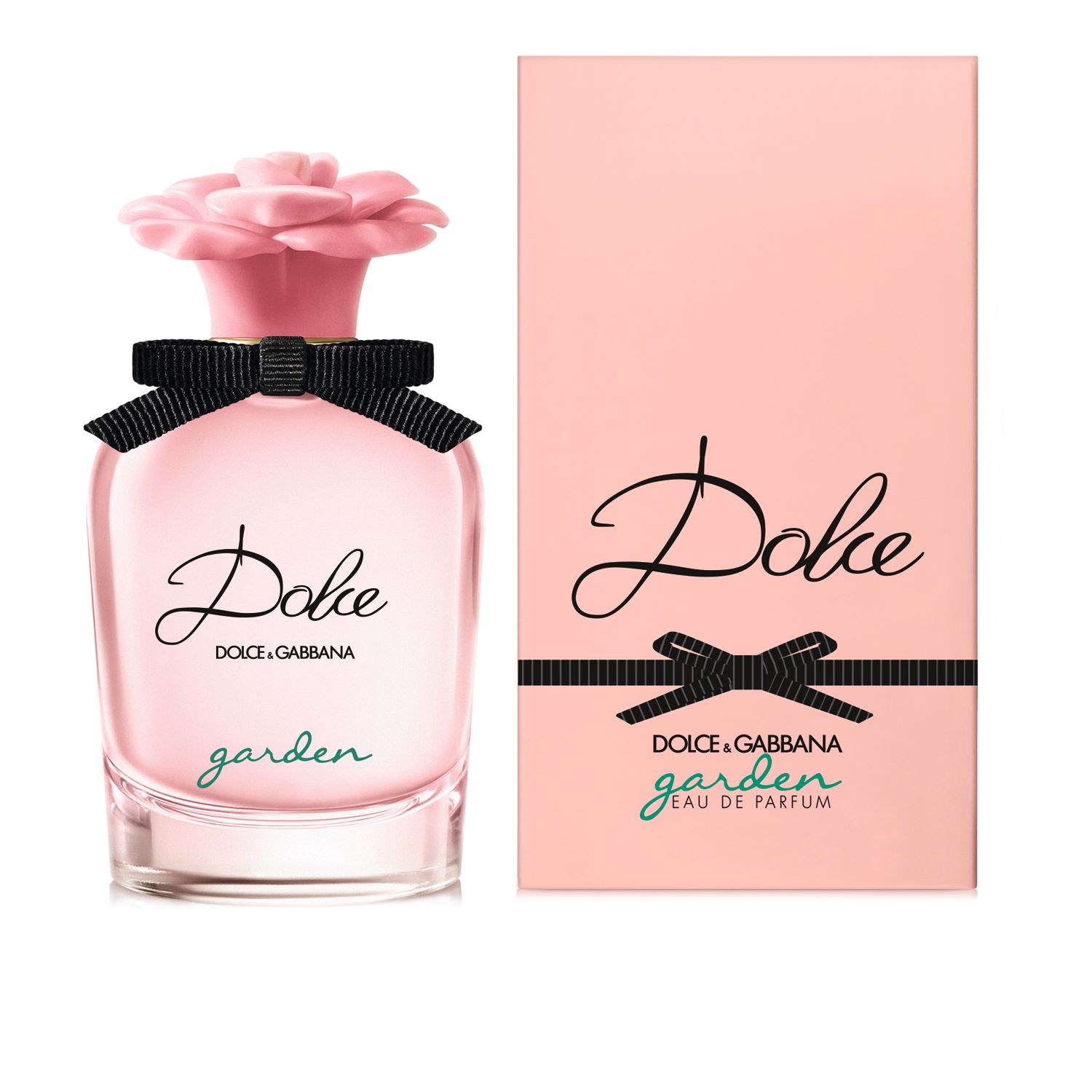 dolce and gabbana floral perfume
