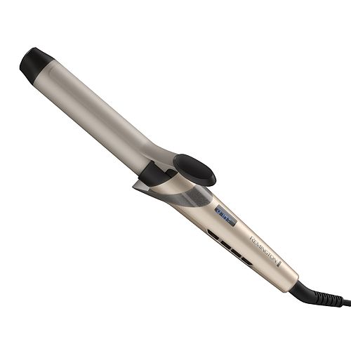 Remington Pro 1.25" Color Care Technology Curling Iron