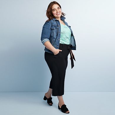 NEW! Plus Size EVRI Essential Everyday Tee