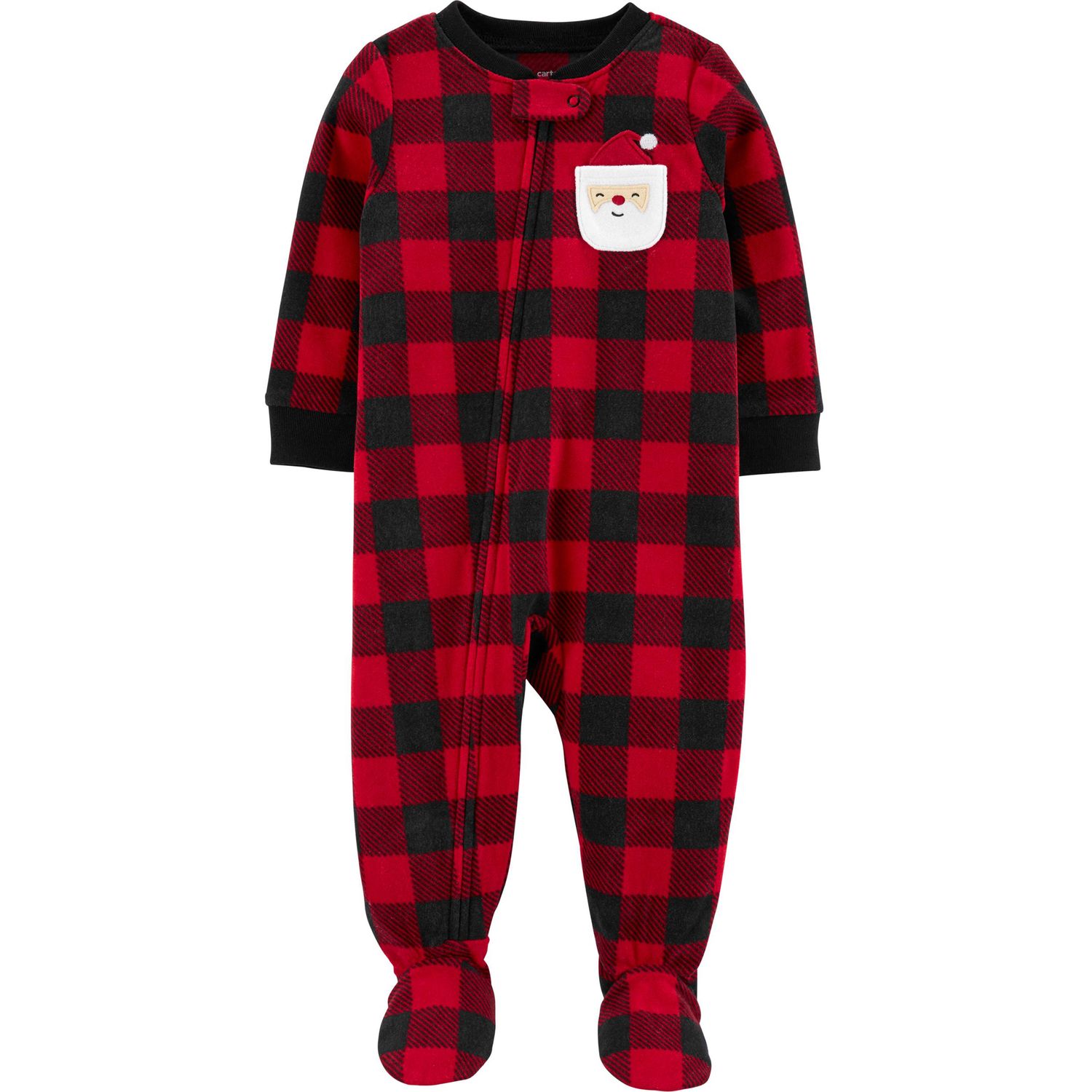 baby boy tartan pyjamas