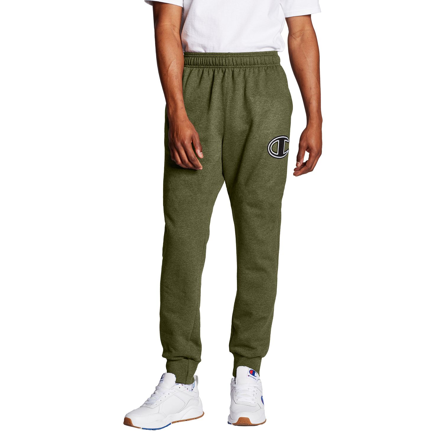 champion men's performance fleece jogger pant