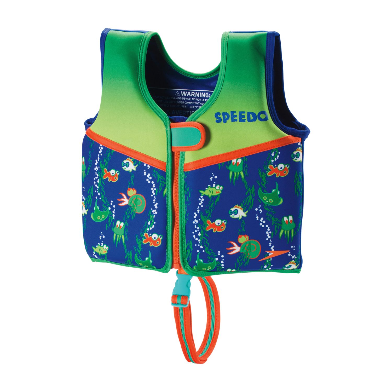 speedo kids begin to swim