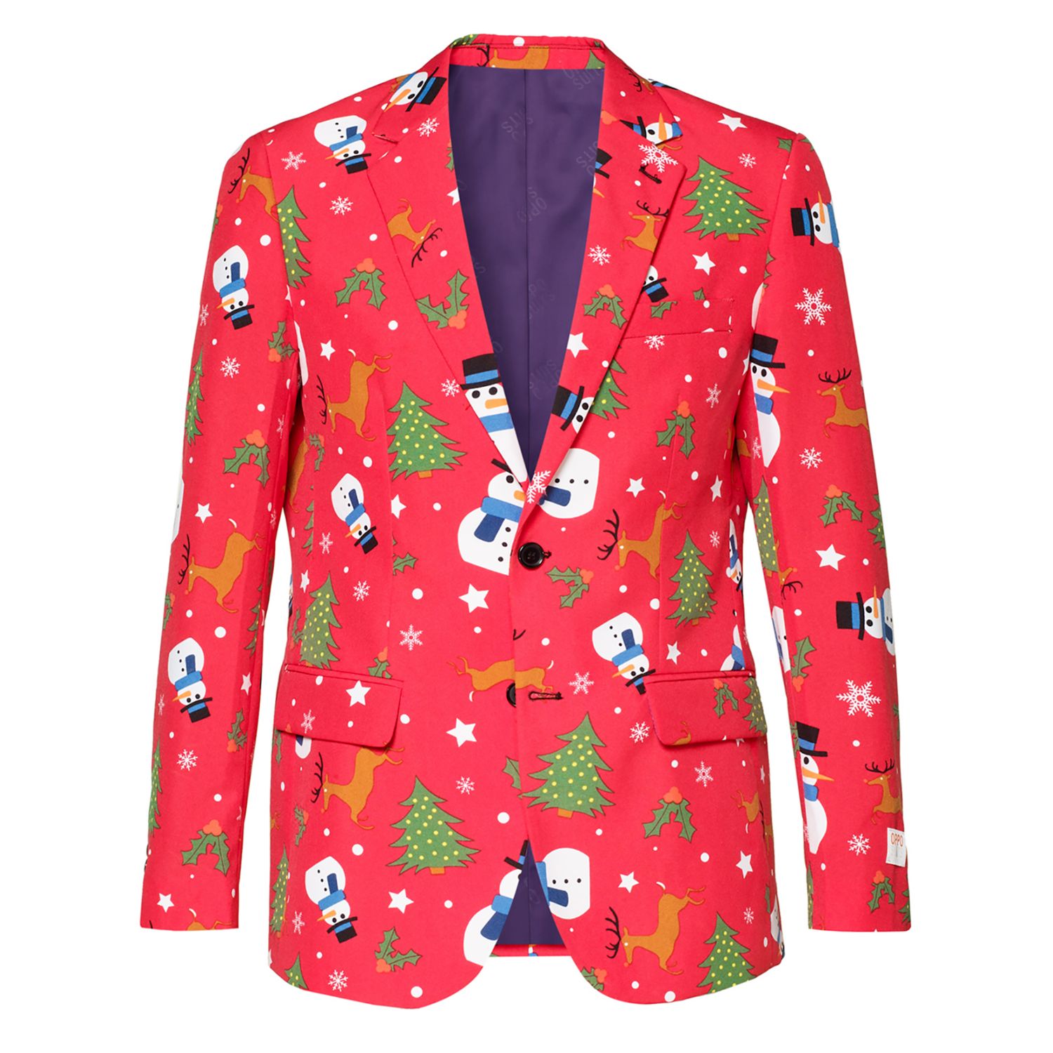 kohls christmas blazer