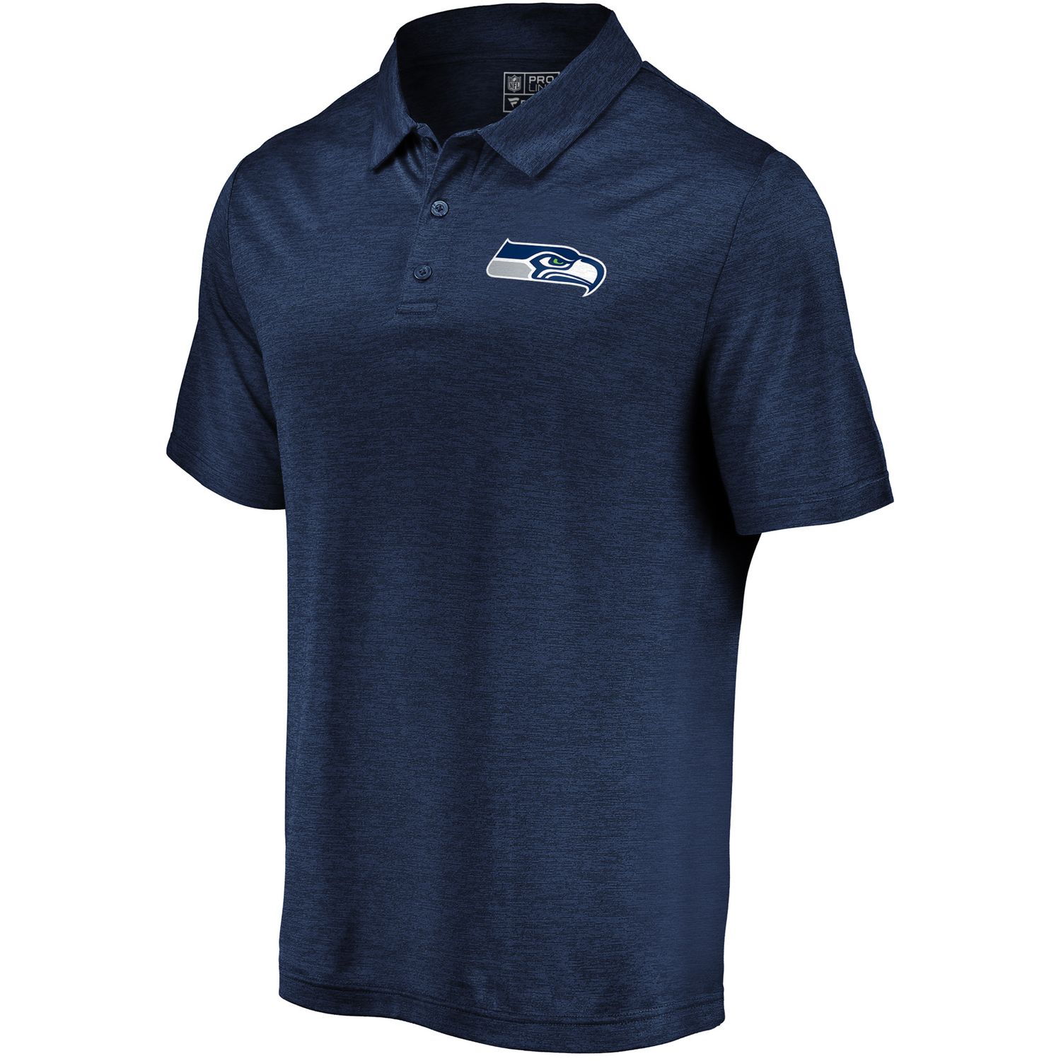 Seattle Seahawks Positive Production Polo