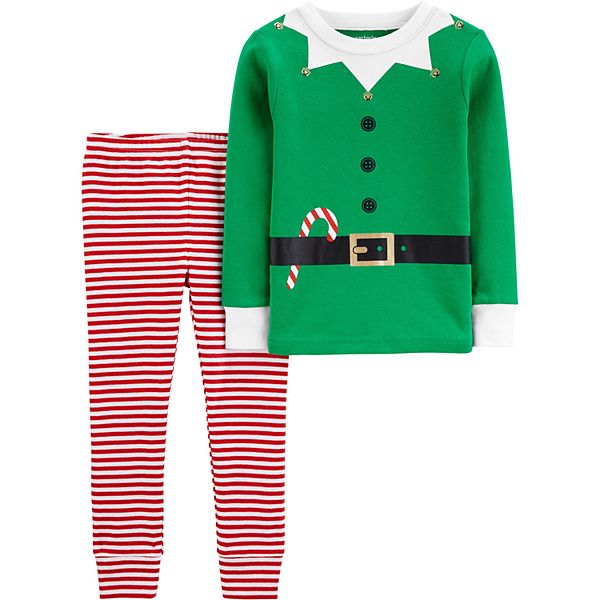 Kohls discount elf pajamas