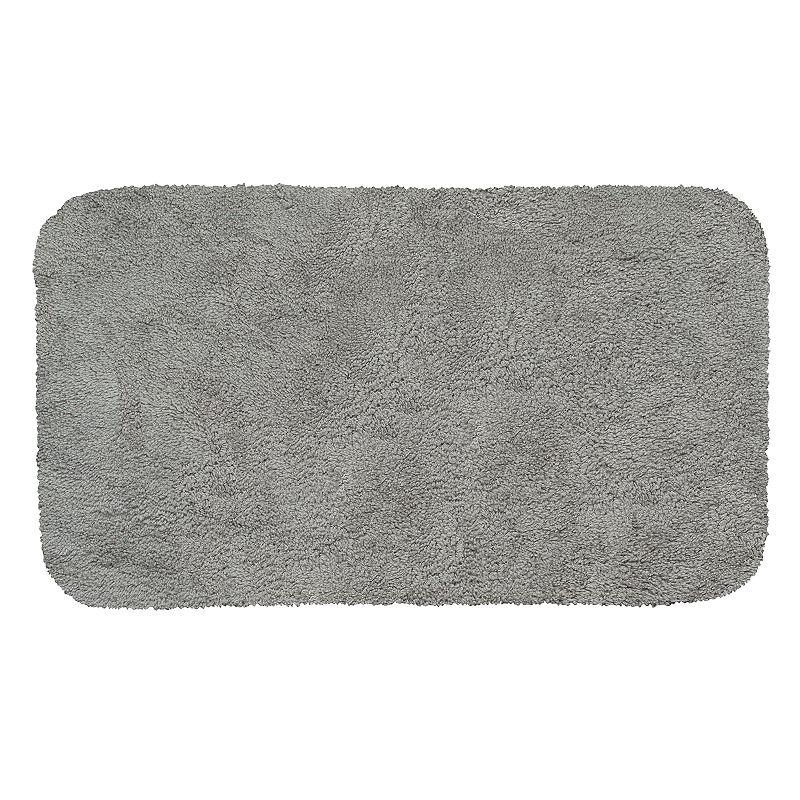 UPC 042694007859 product image for Mohawk® Home New Regency Bath Rug, Gray | upcitemdb.com